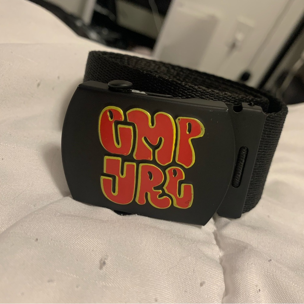 Black empyre belt